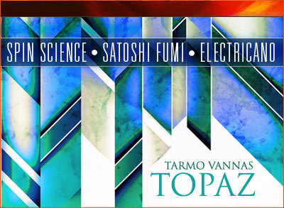 Tarmo Vannas - Topaz (Tarmo Vannas Techtribe Remix)